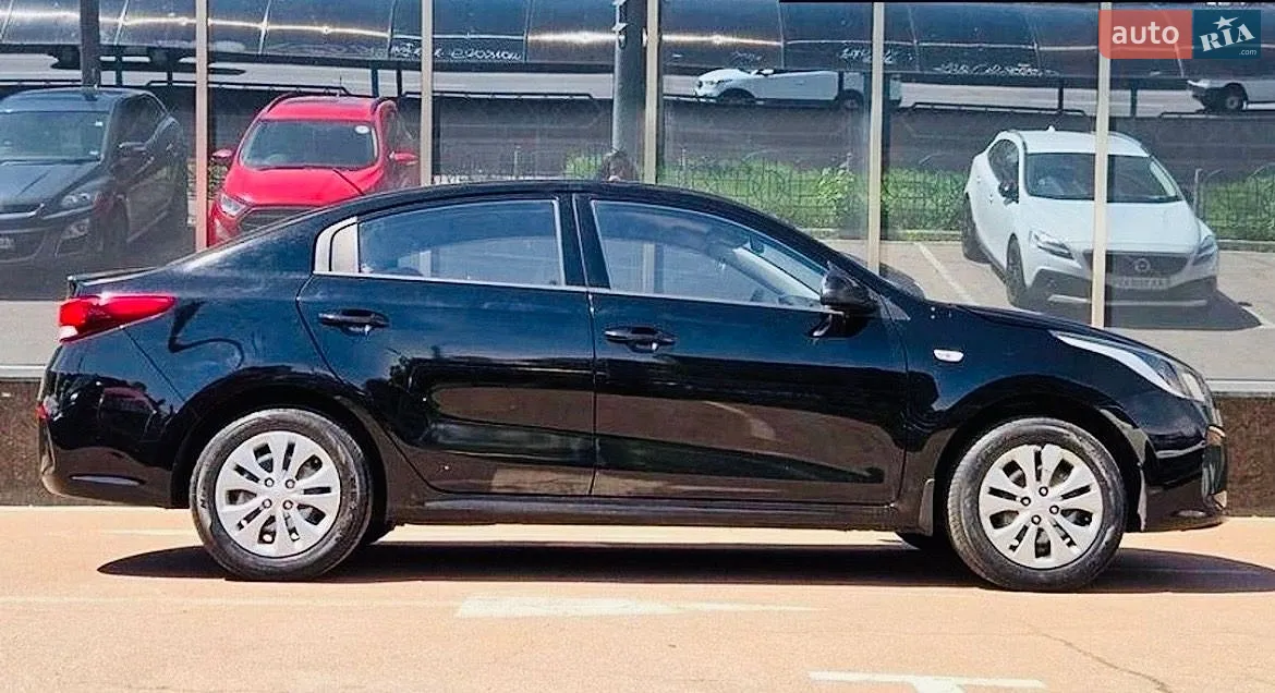 2020 Kia Rio - мініатюра 21