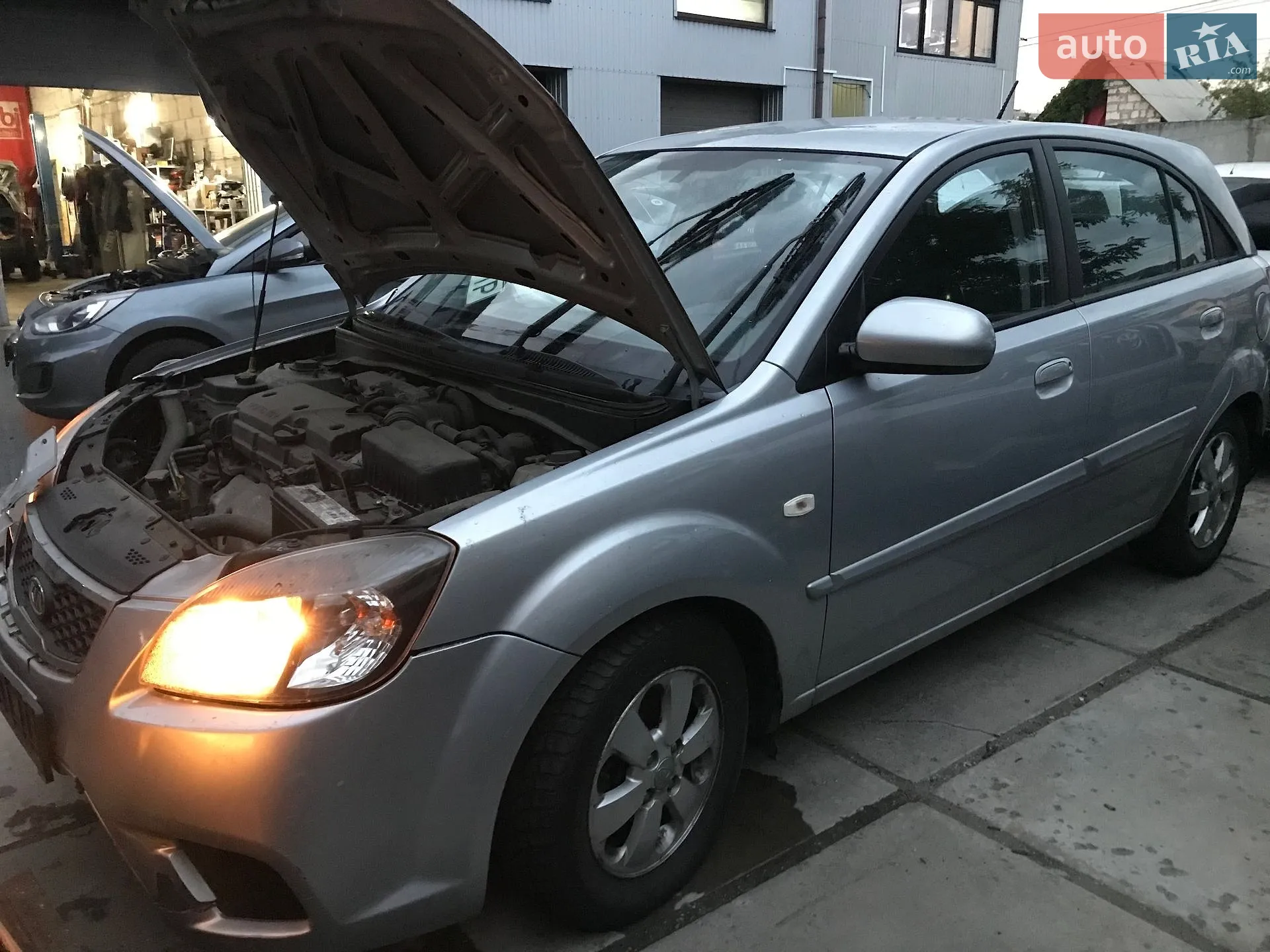 Kia Rio 2015 VIN KNADM5A32G6583154 фото оголошення 19 з 20