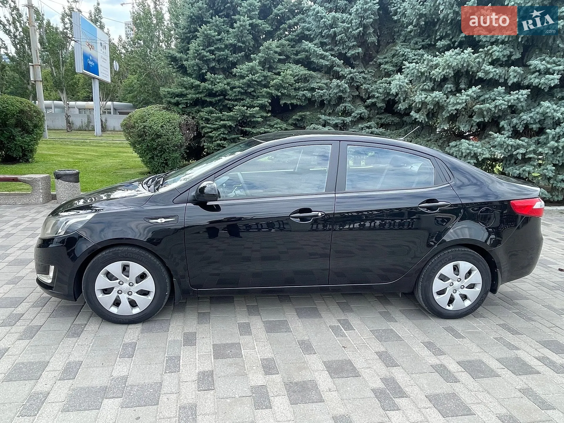 2013 Kia Rio - мініатюра 2