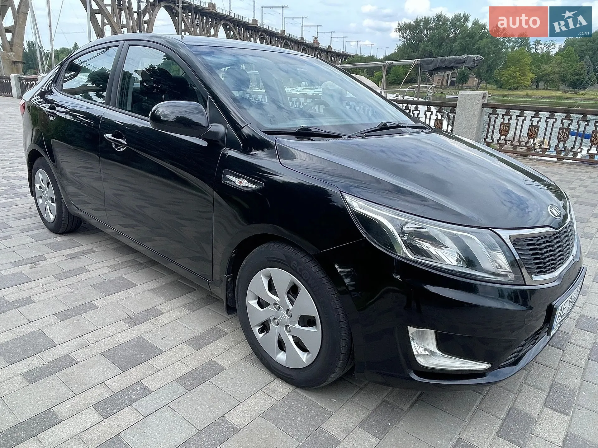 2013 Kia Rio - мініатюра 9