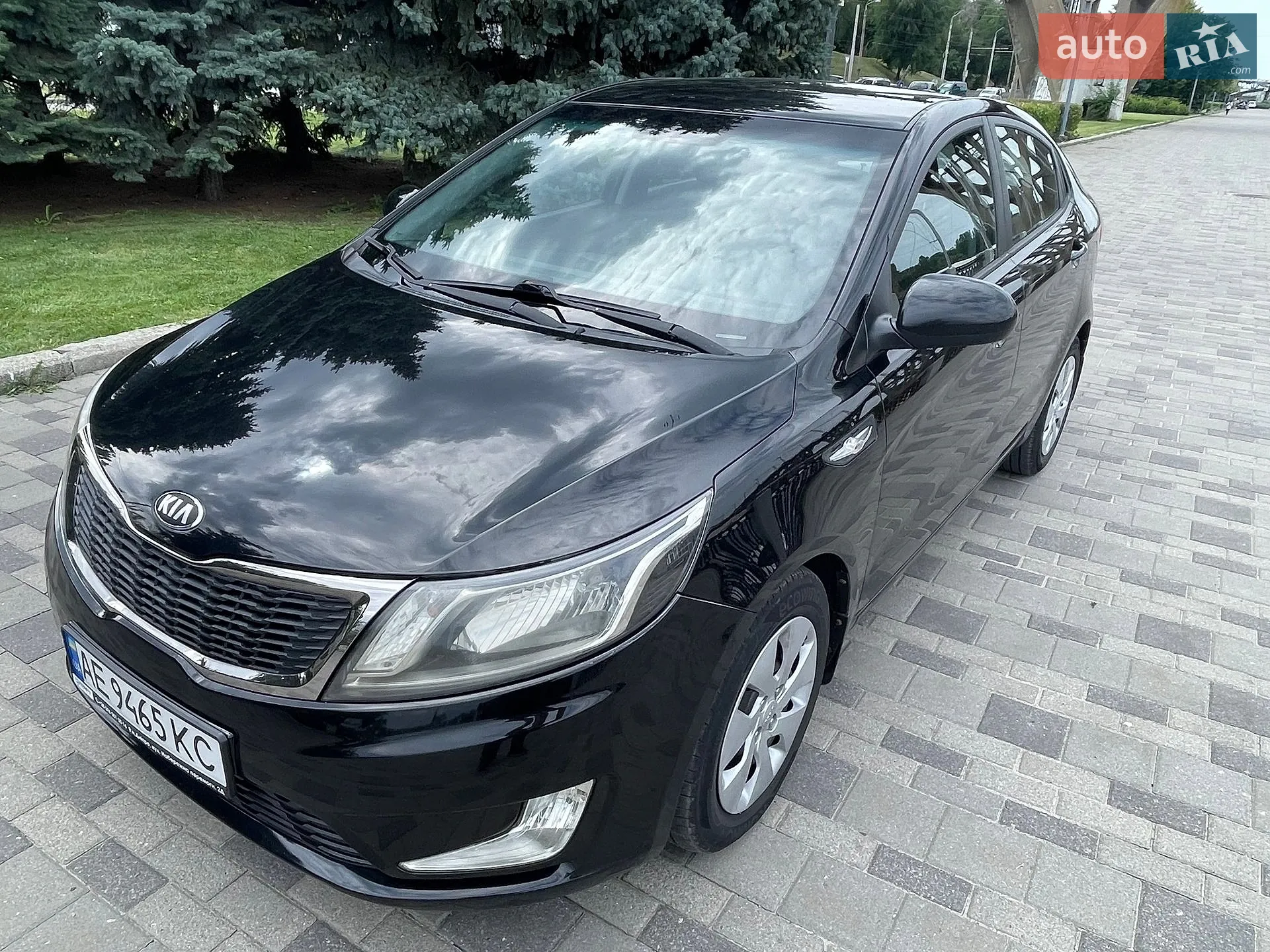 2013 Kia Rio - мініатюра 12