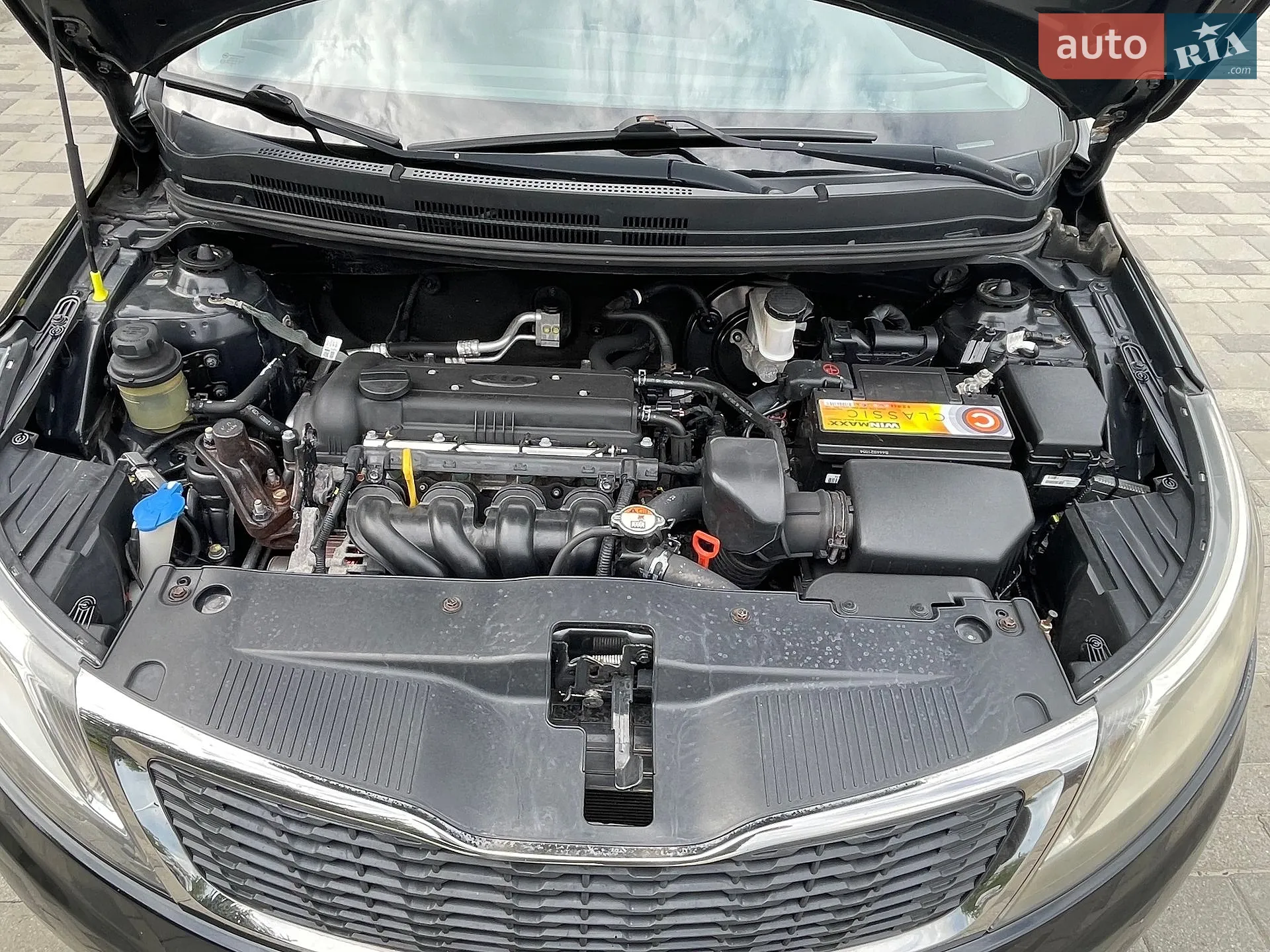 2013 Kia Rio - мініатюра 22