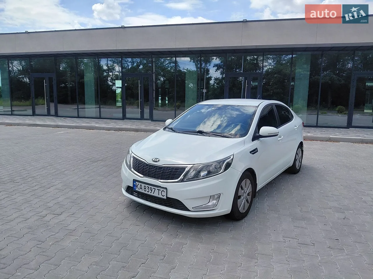 2012 Kia Rio - мініатюра 15