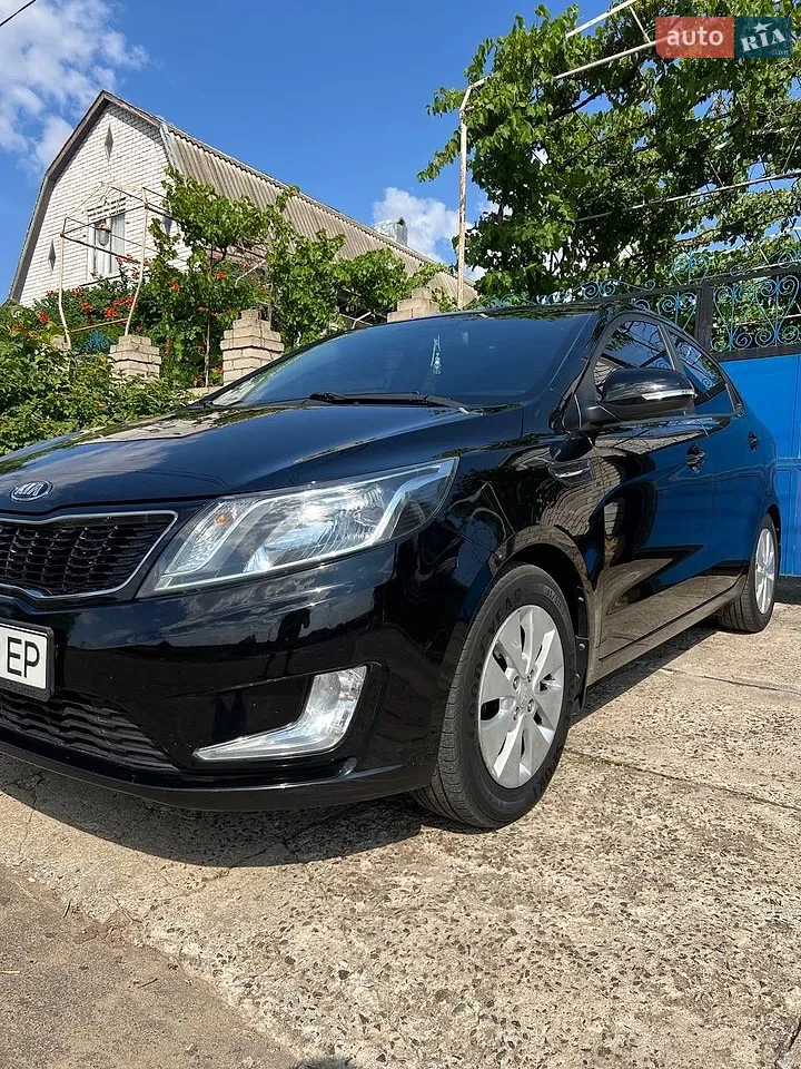 2012 Kia Rio - мініатюра 26