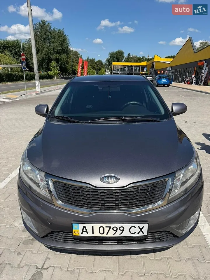 2011 Kia Rio - мініатюра 12