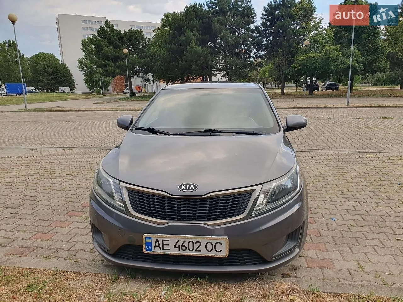 2011 Kia Rio - мініатюра 37