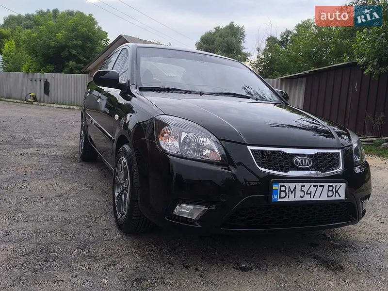 Kia Rio 2011