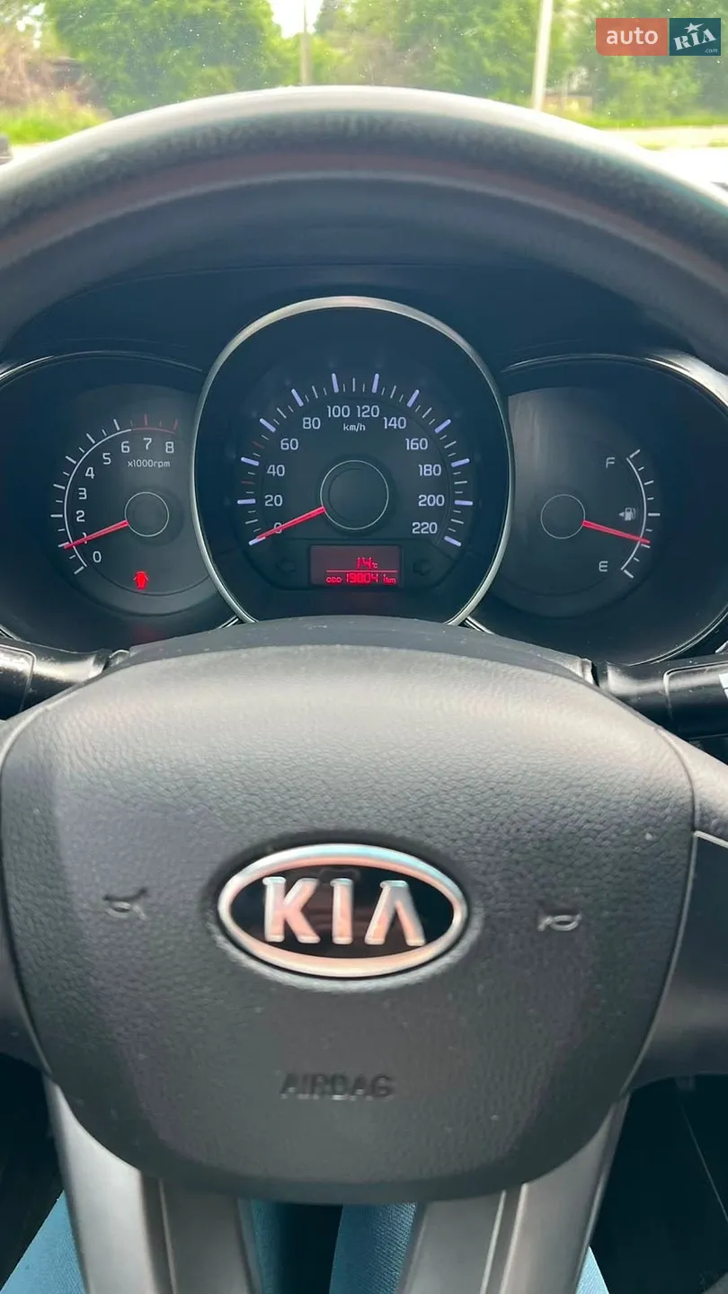 2012 Kia Rio - мініатюра 5