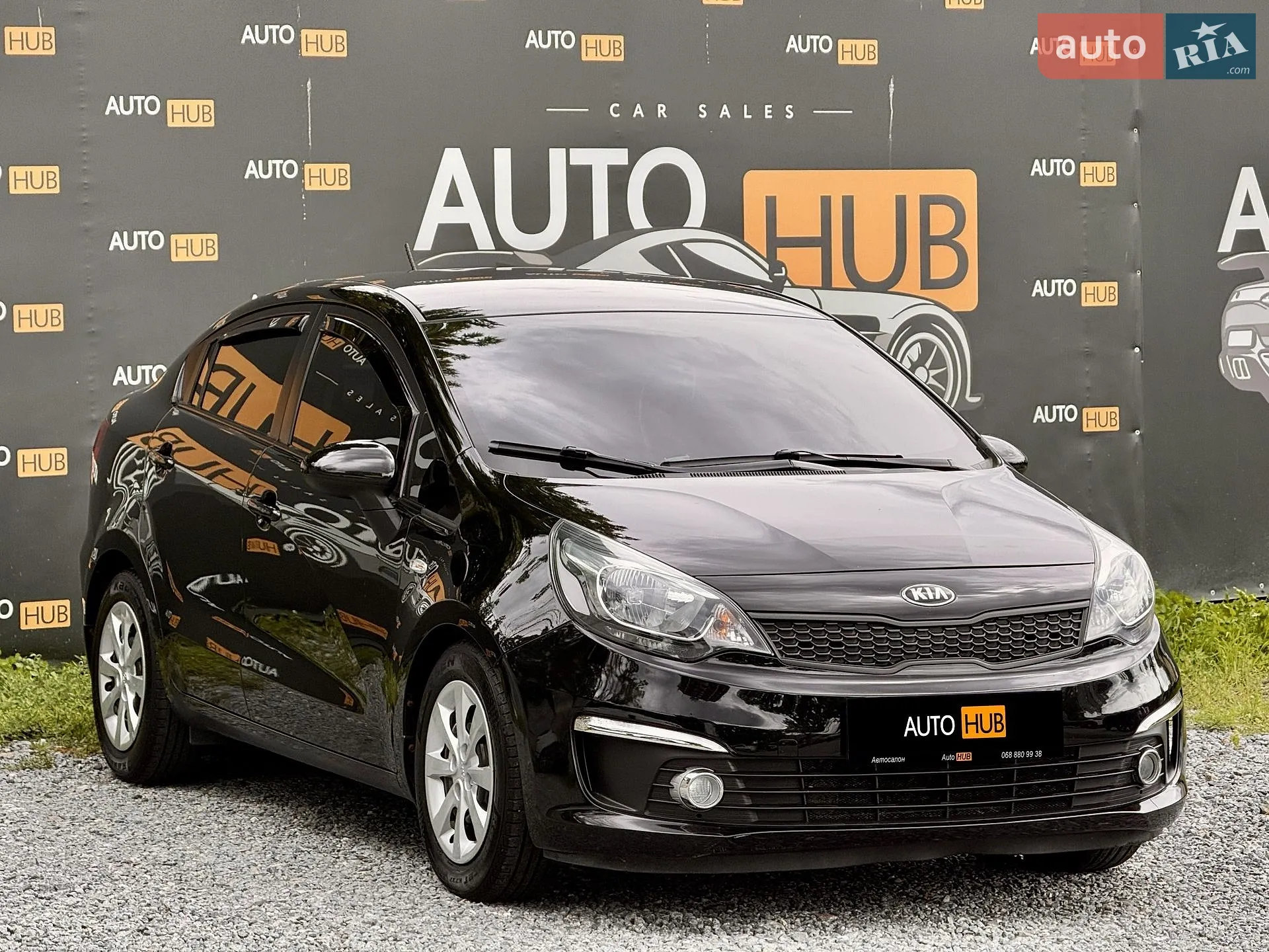 2015 Kia Rio - мініатюра 2