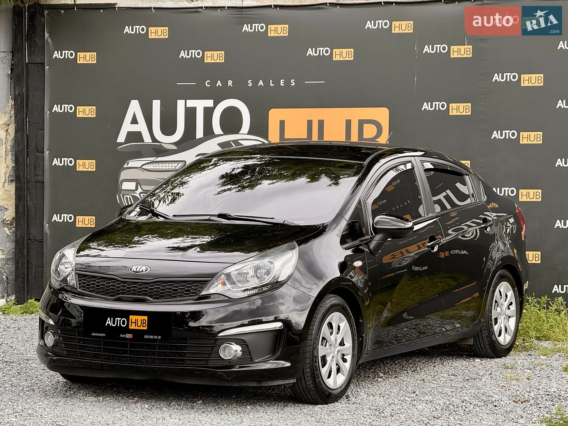 2015 Kia Rio - мініатюра 4