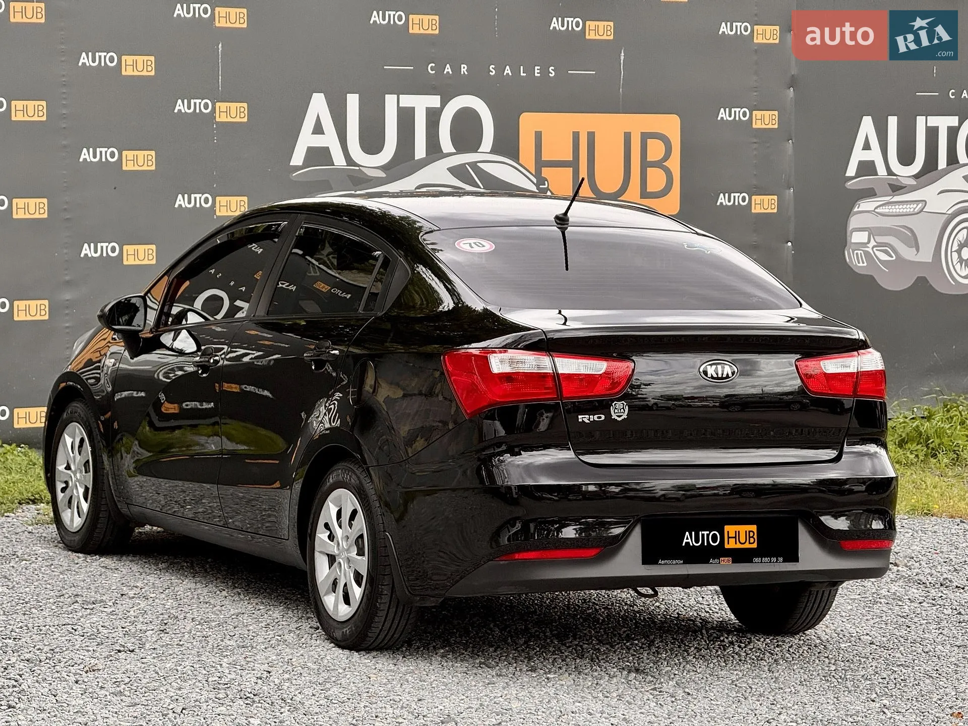 2015 Kia Rio - мініатюра 5