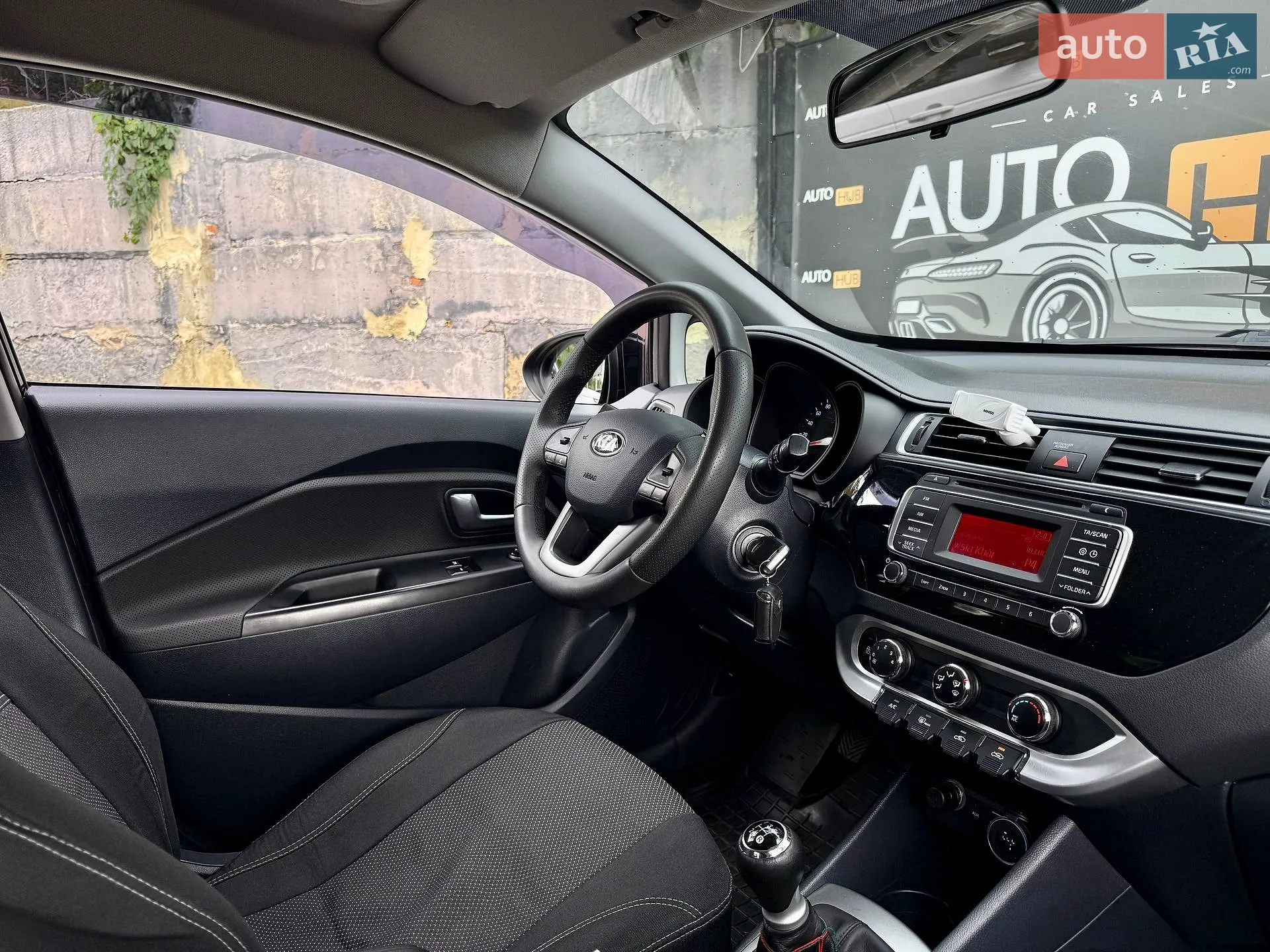 2015 Kia Rio - мініатюра 11
