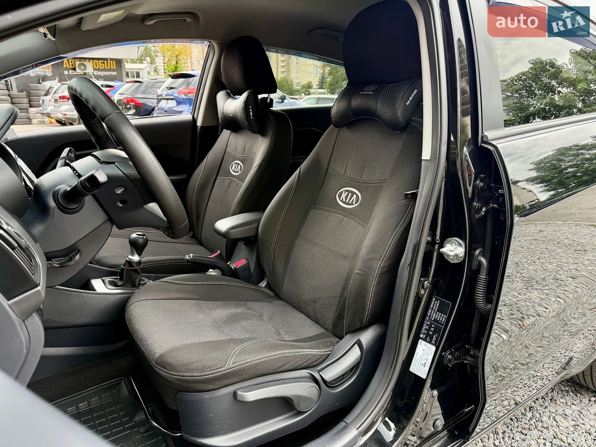 2015 Kia Rio - мініатюра 8