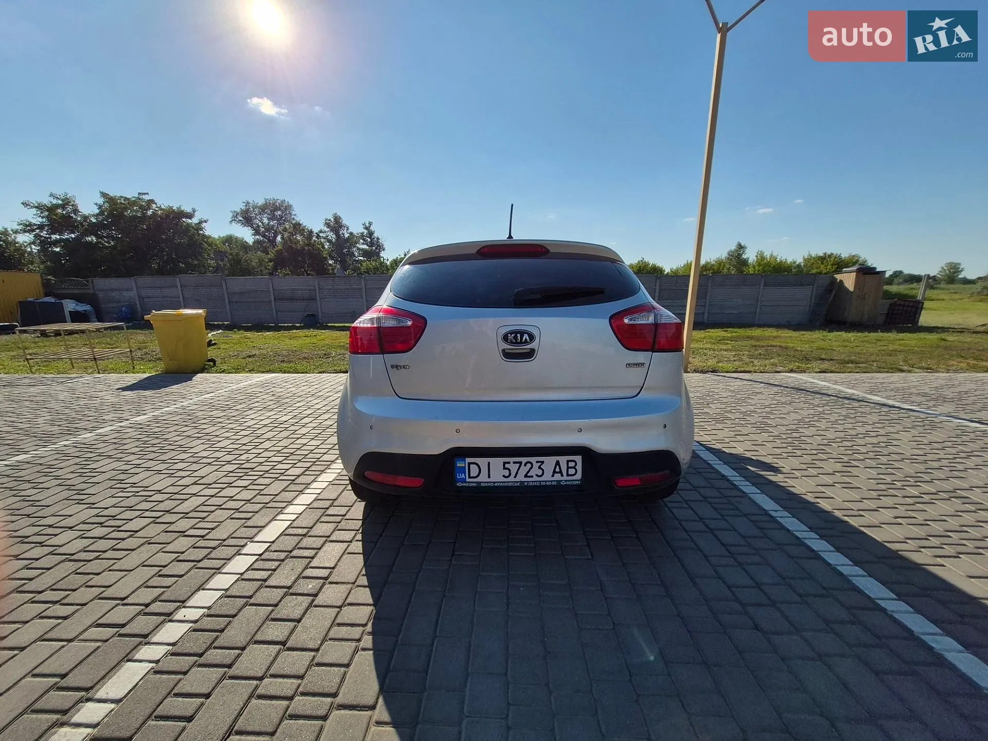 2011 Kia Rio - мініатюра 6