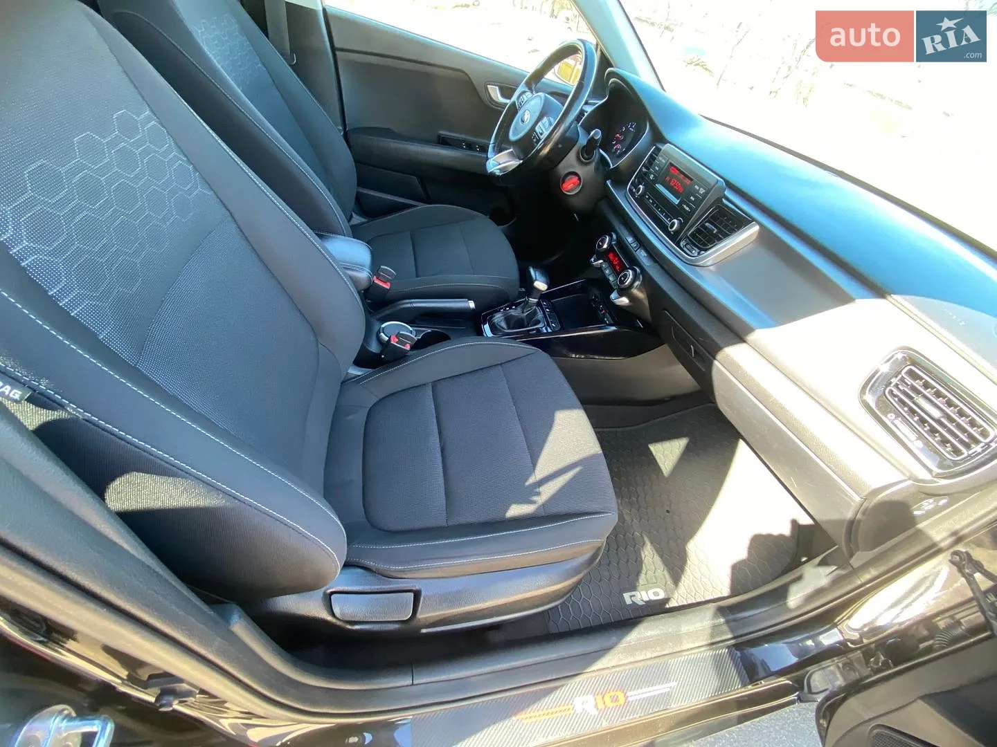 2017 Kia Rio - мініатюра 4