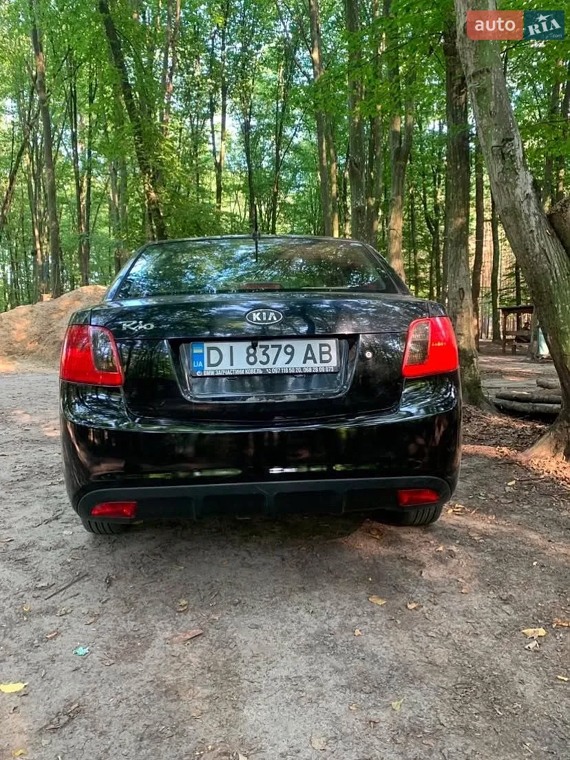 2011 Kia Rio - мініатюра 3