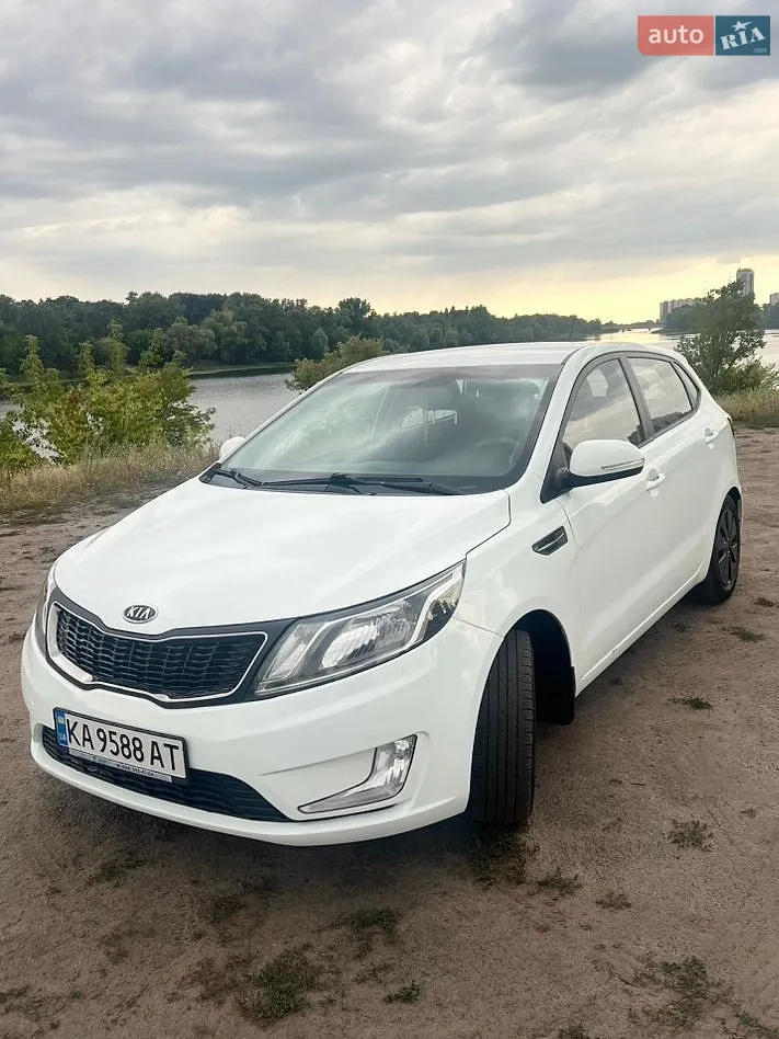 2012 Kia Rio - мініатюра 20