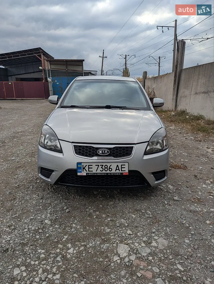 2012 Kia Rio - мініатюра 34