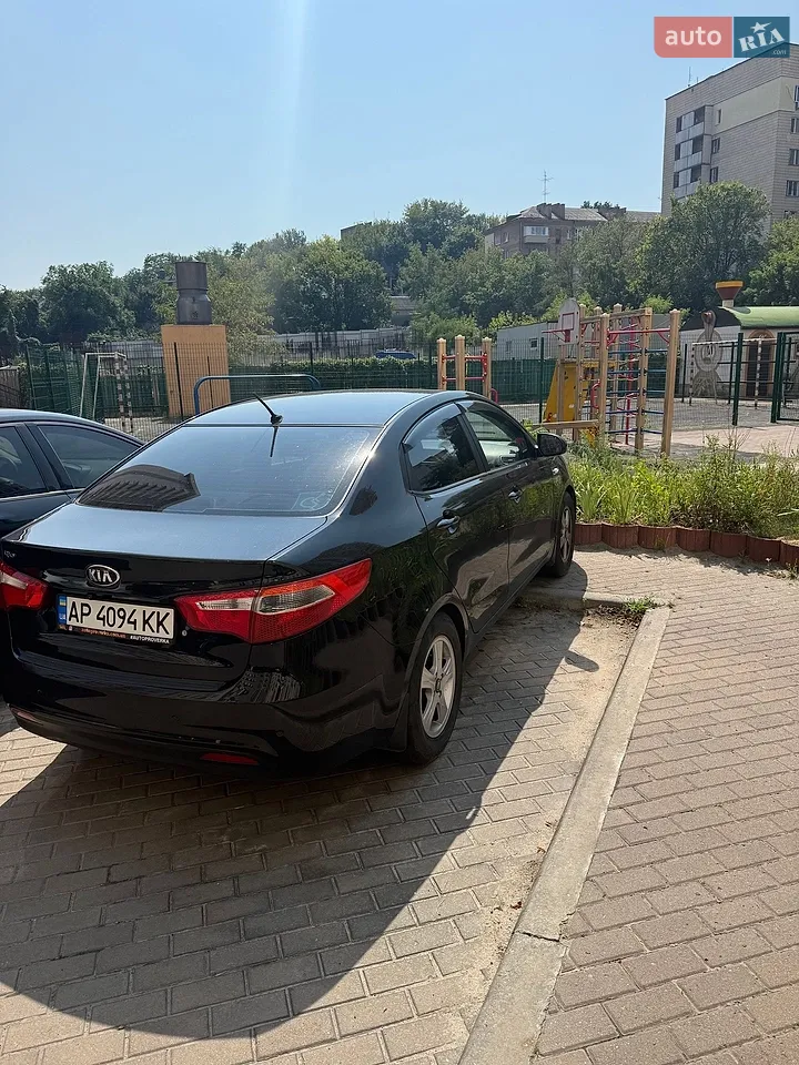2012 Kia Rio - мініатюра 26