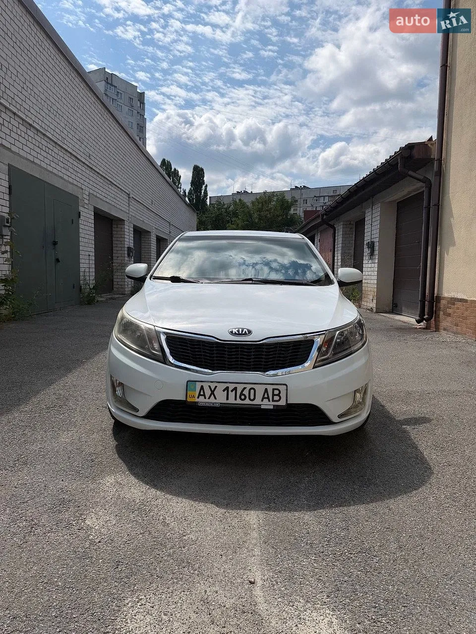 2014 Kia Rio - мініатюра 3