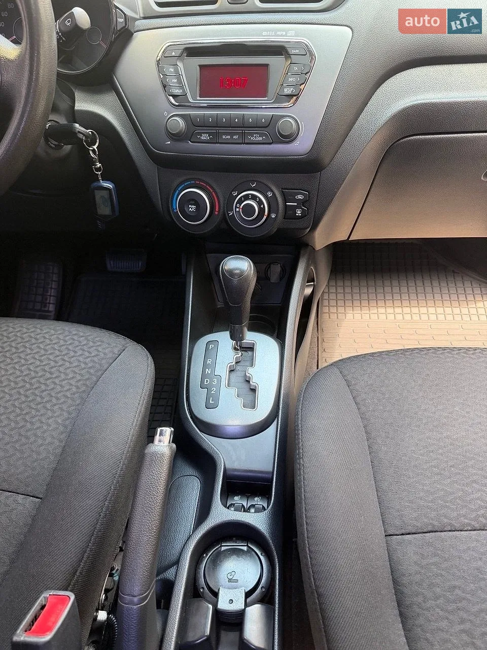 2014 Kia Rio - мініатюра 12