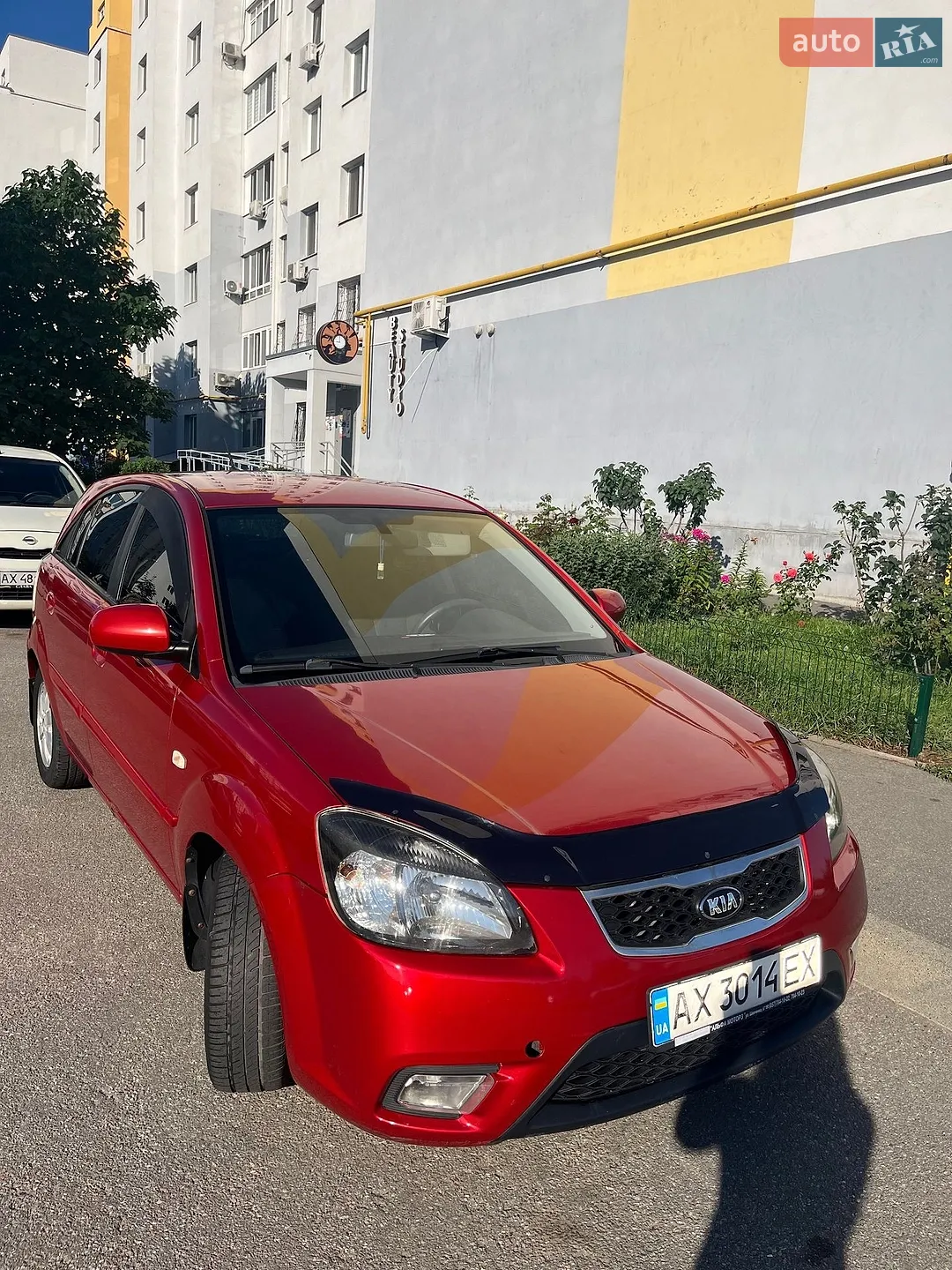 2010 Kia Rio - мініатюра 3