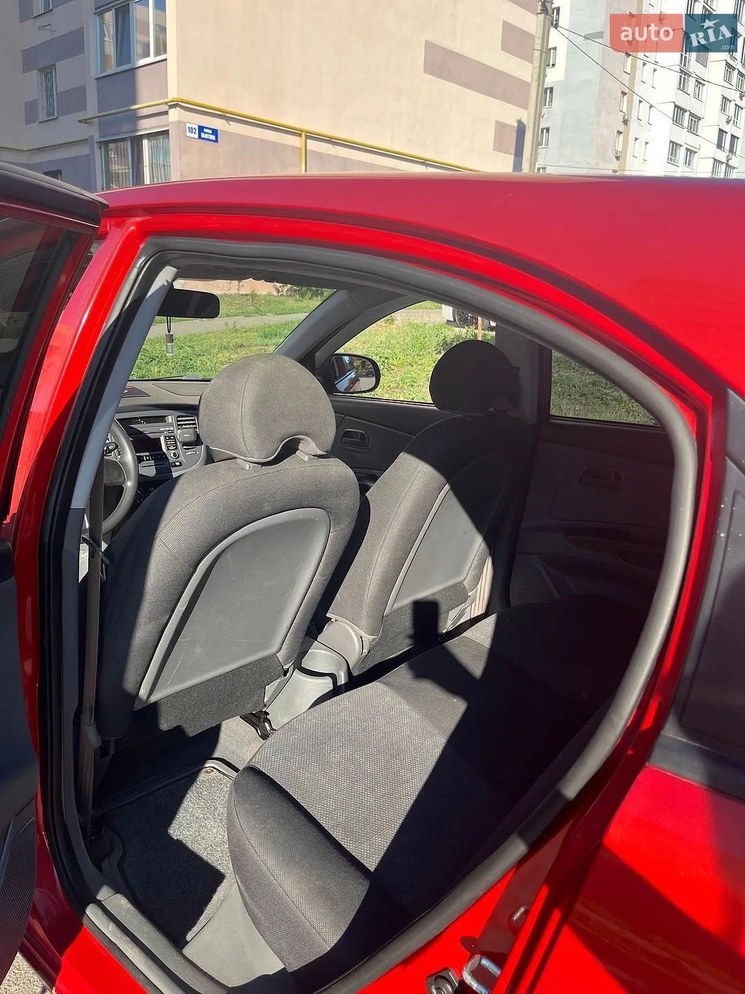 2010 Kia Rio - мініатюра 17