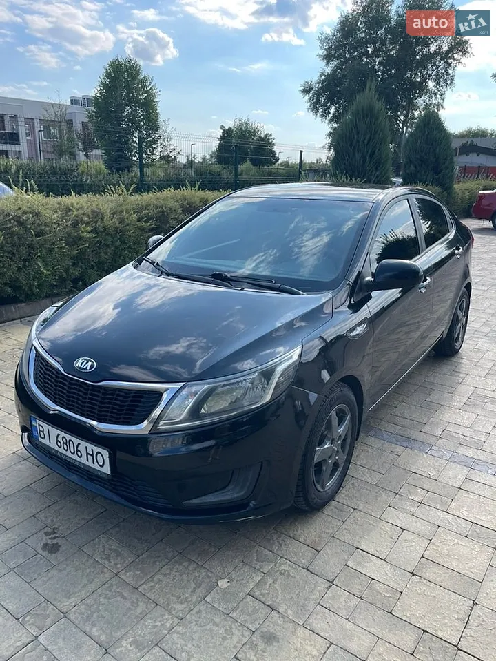 2014 Kia Rio - мініатюра 6