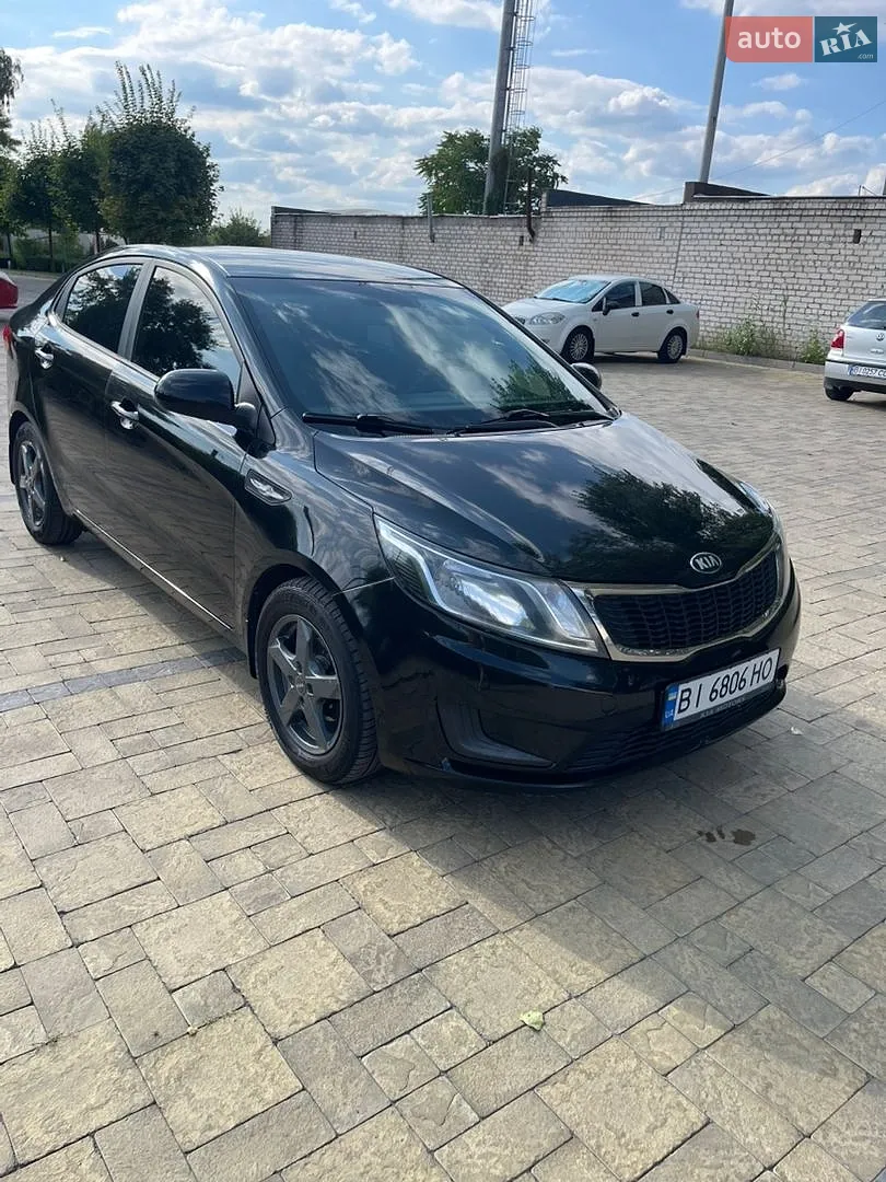 2013 Kia Rio - мініатюра 6