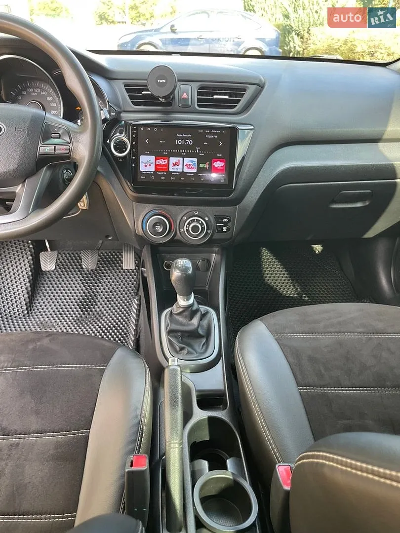 2013 Kia Rio - мініатюра 11
