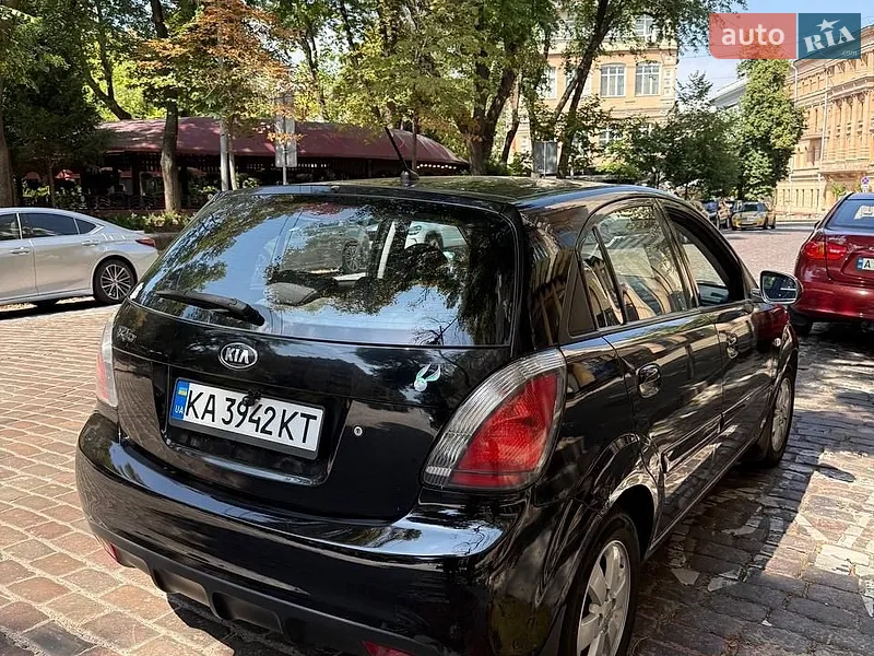 Kia Rio 2010