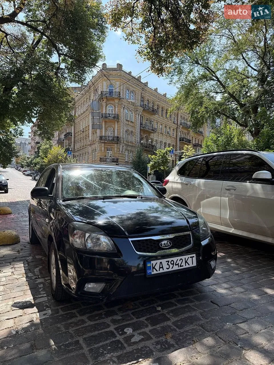 2010 Kia Rio - мініатюра 3