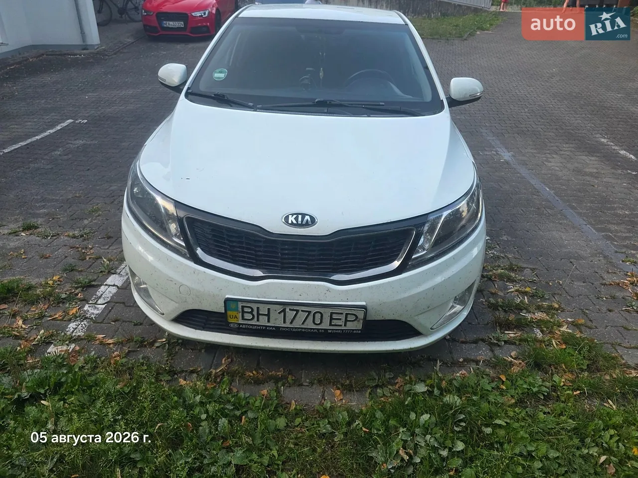 2012 Kia Rio - мініатюра 21