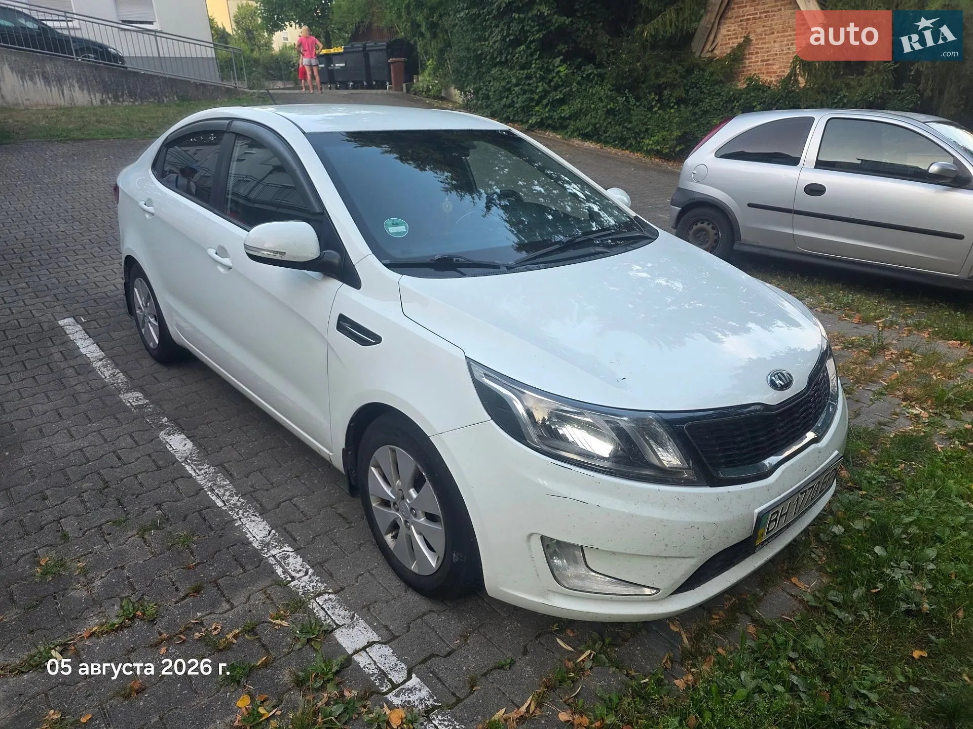2013 Kia Rio - мініатюра 3