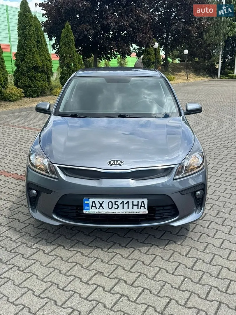 2017 Kia Rio - мініатюра 8