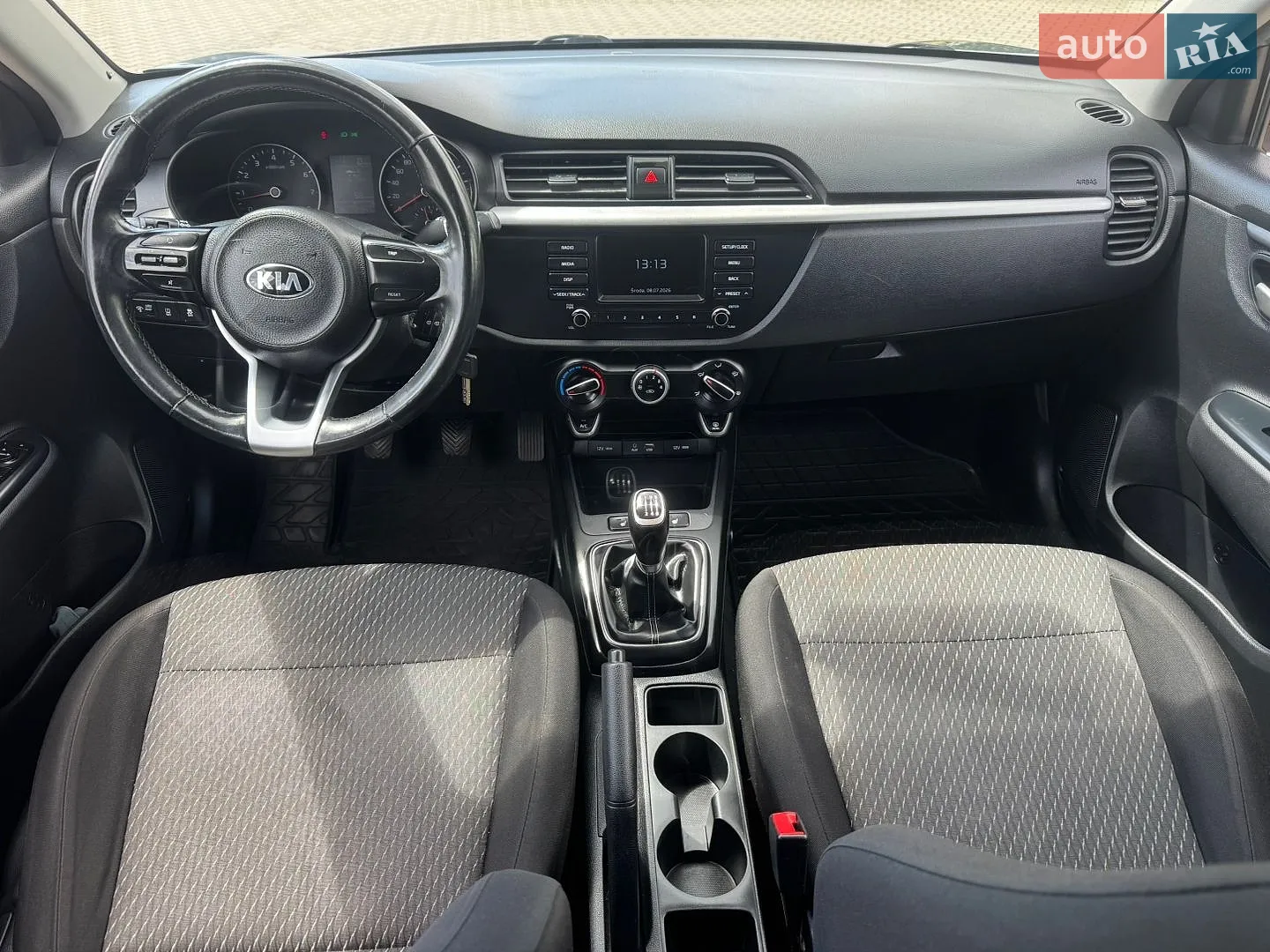 2017 Kia Rio - мініатюра 12