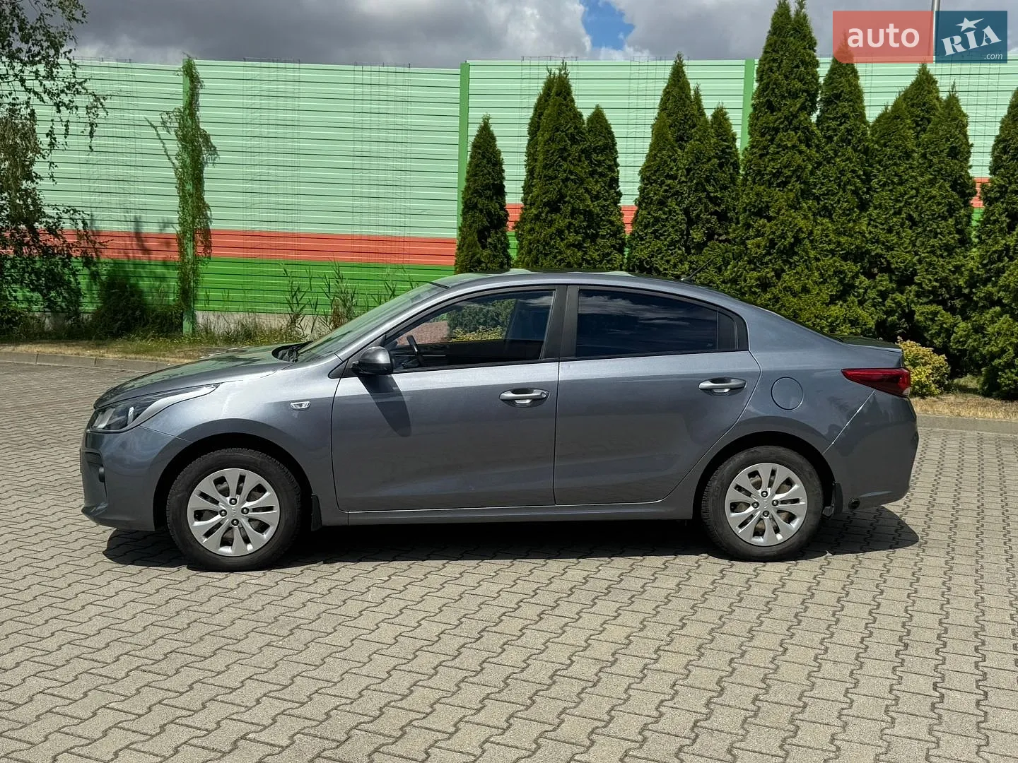 2017 Kia Rio - мініатюра 4