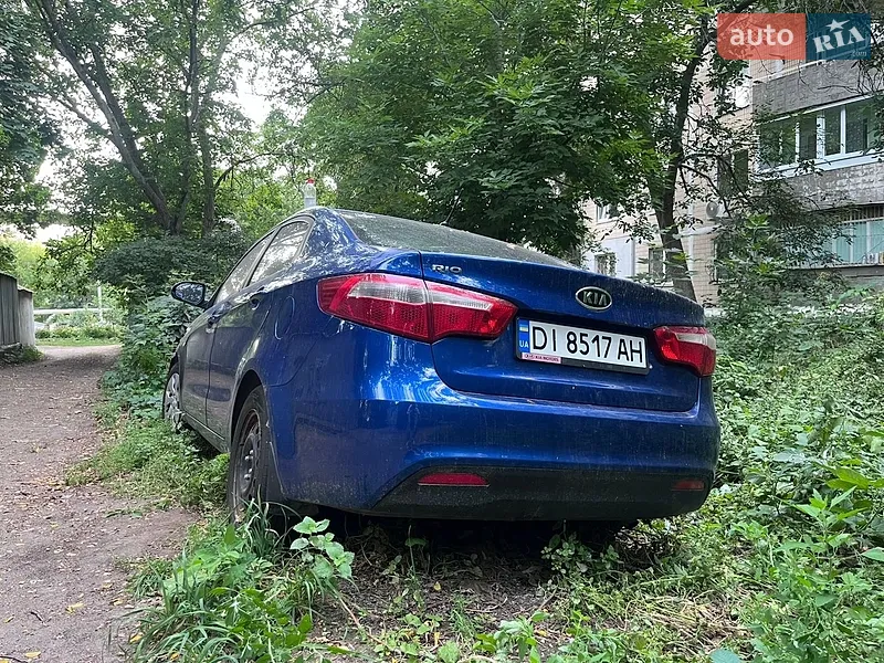 Kia Rio