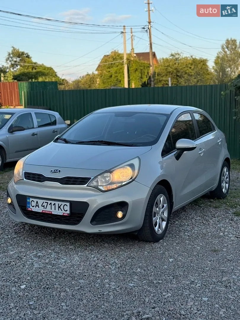 2012 Kia Rio - мініатюра 5