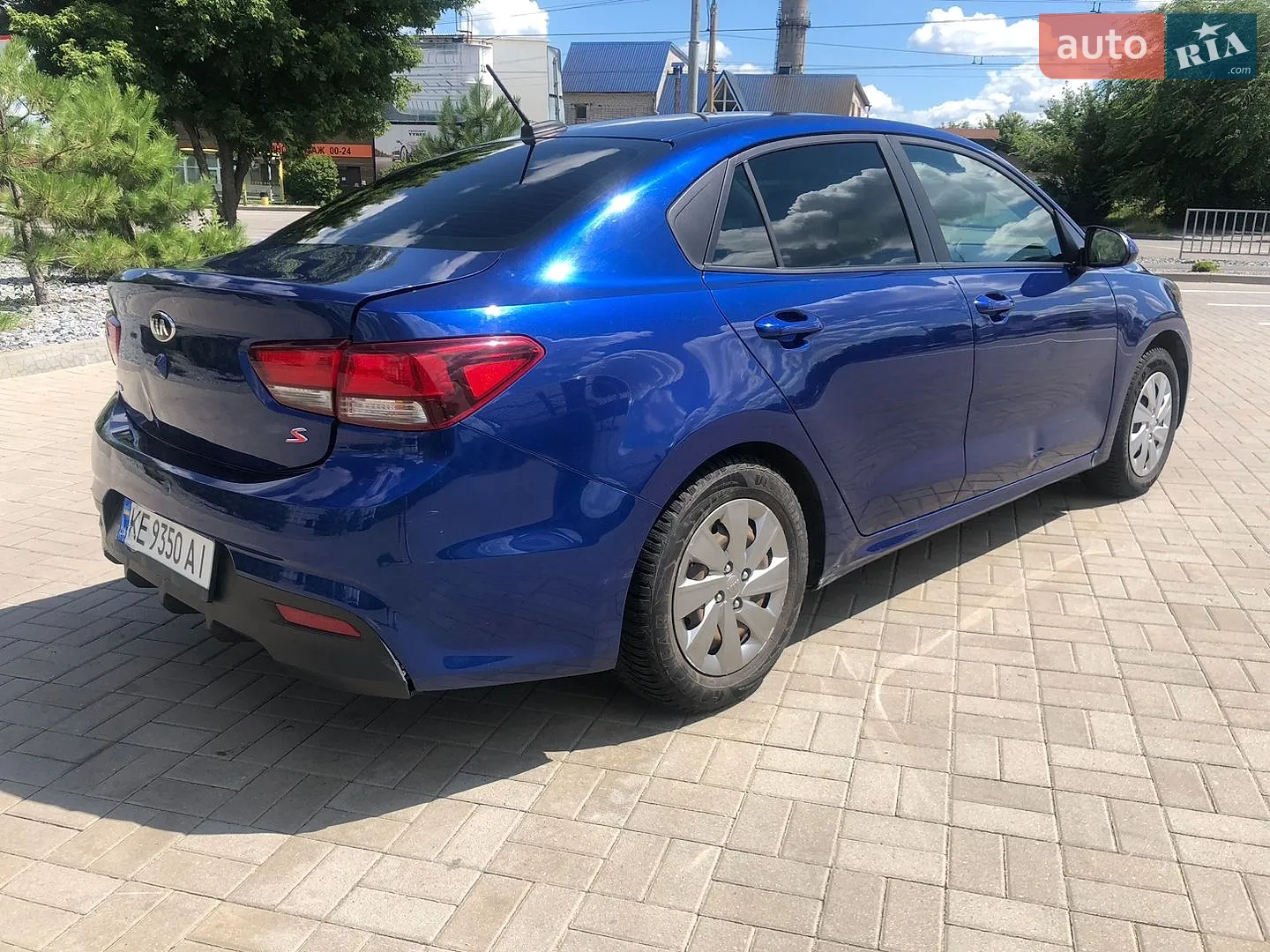 2019 Kia Rio - мініатюра 7