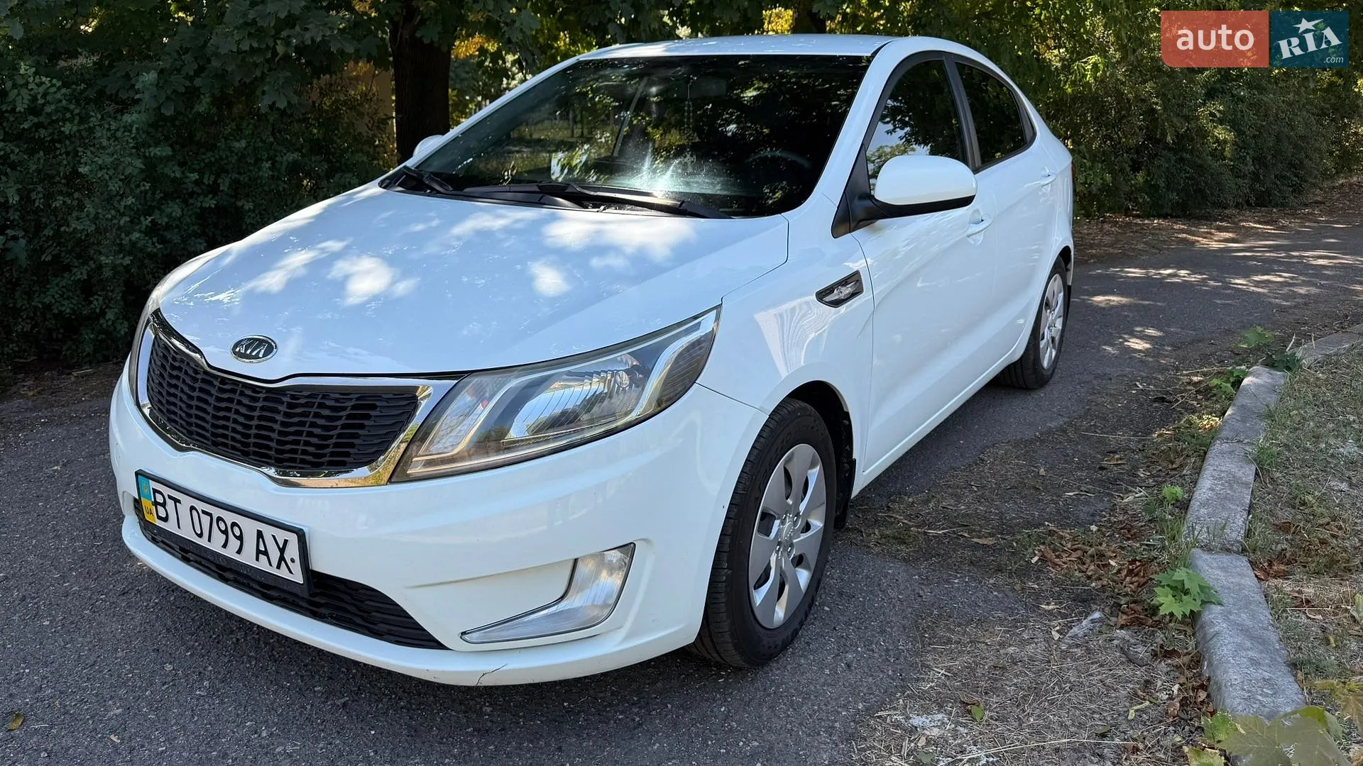 2012 Kia Rio - мініатюра 6