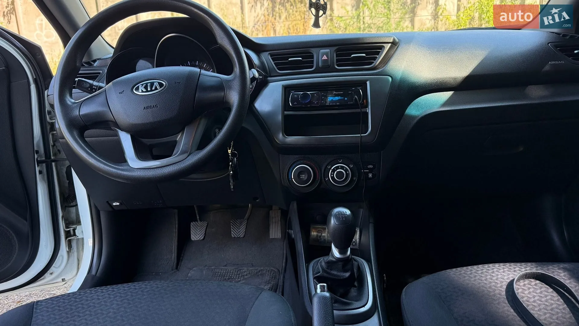 2012 Kia Rio - мініатюра 10