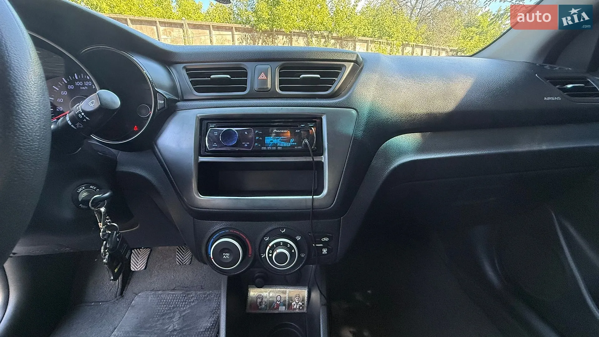 2012 Kia Rio - мініатюра 14