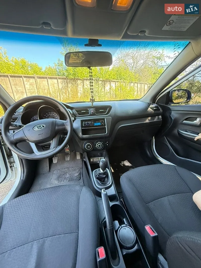 2012 Kia Rio - мініатюра 20