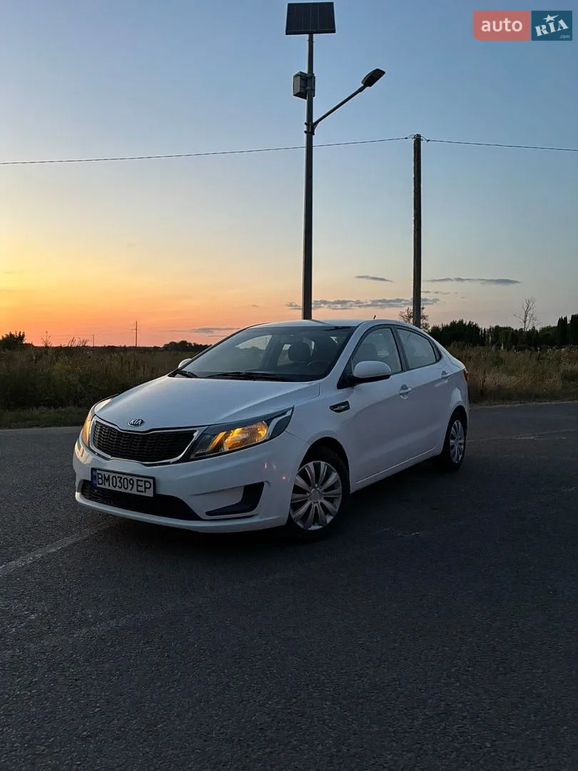 2014 Kia Rio - фото 1