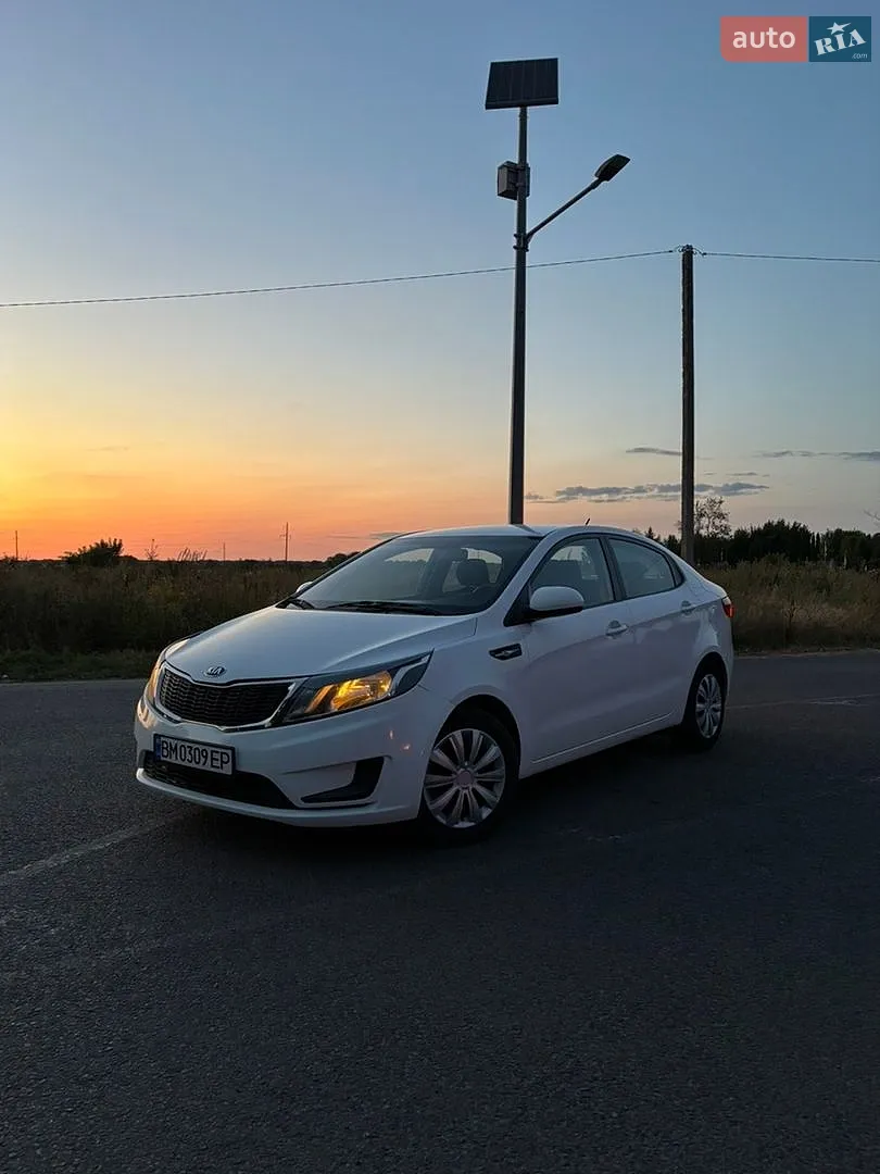 2014 Kia Rio - мініатюра 9