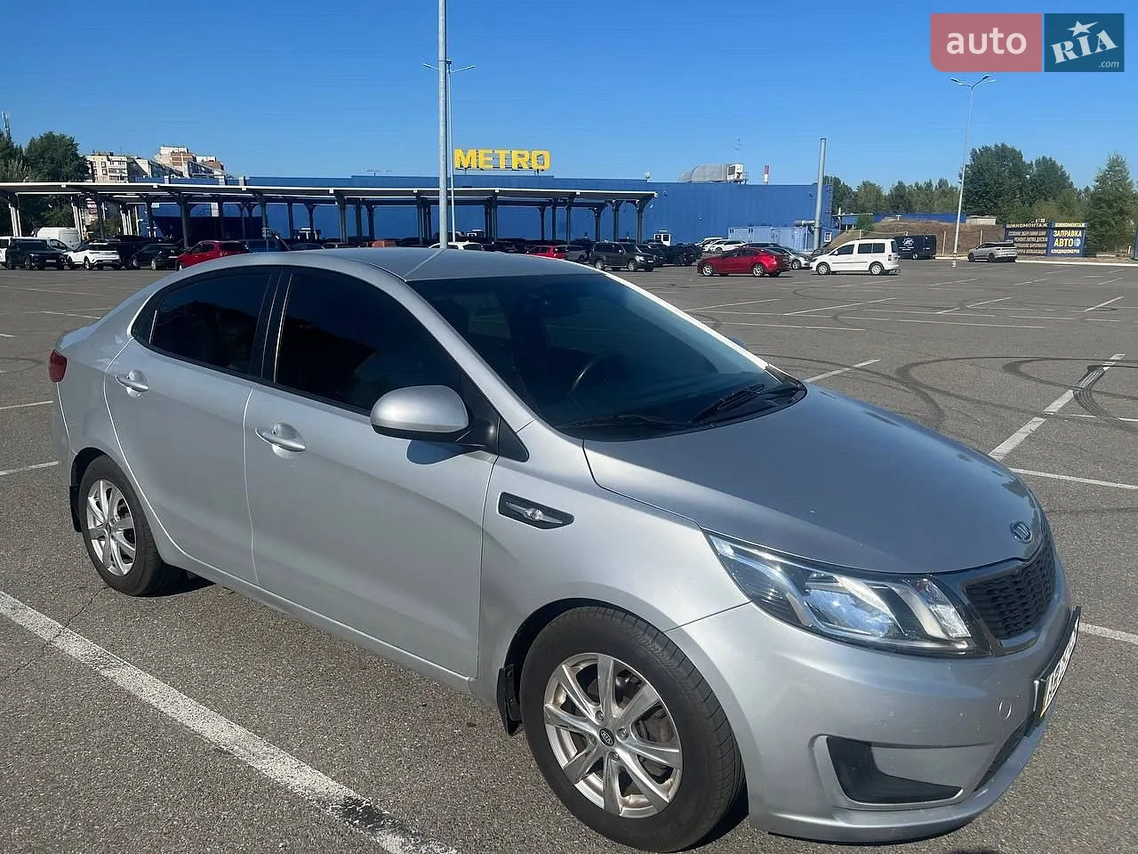 2012 Kia Rio - мініатюра 35