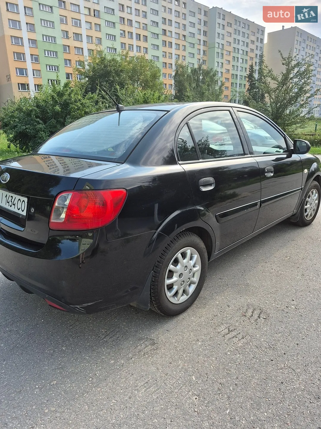 2011 Kia Rio - мініатюра 5