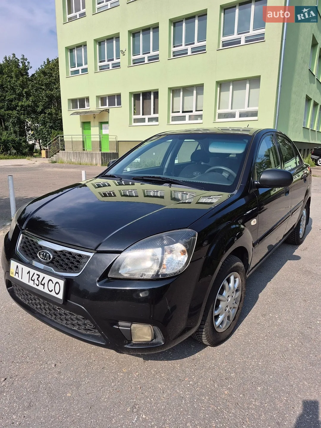 2011 Kia Rio - мініатюра 6