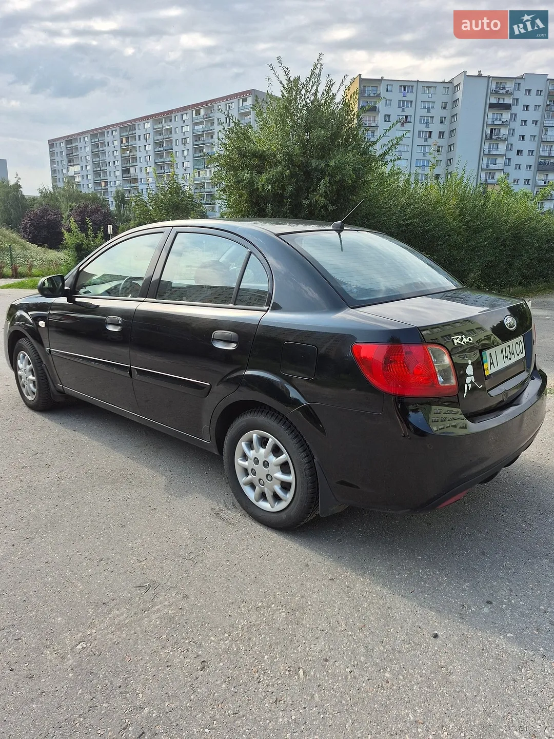 2011 Kia Rio - мініатюра 3